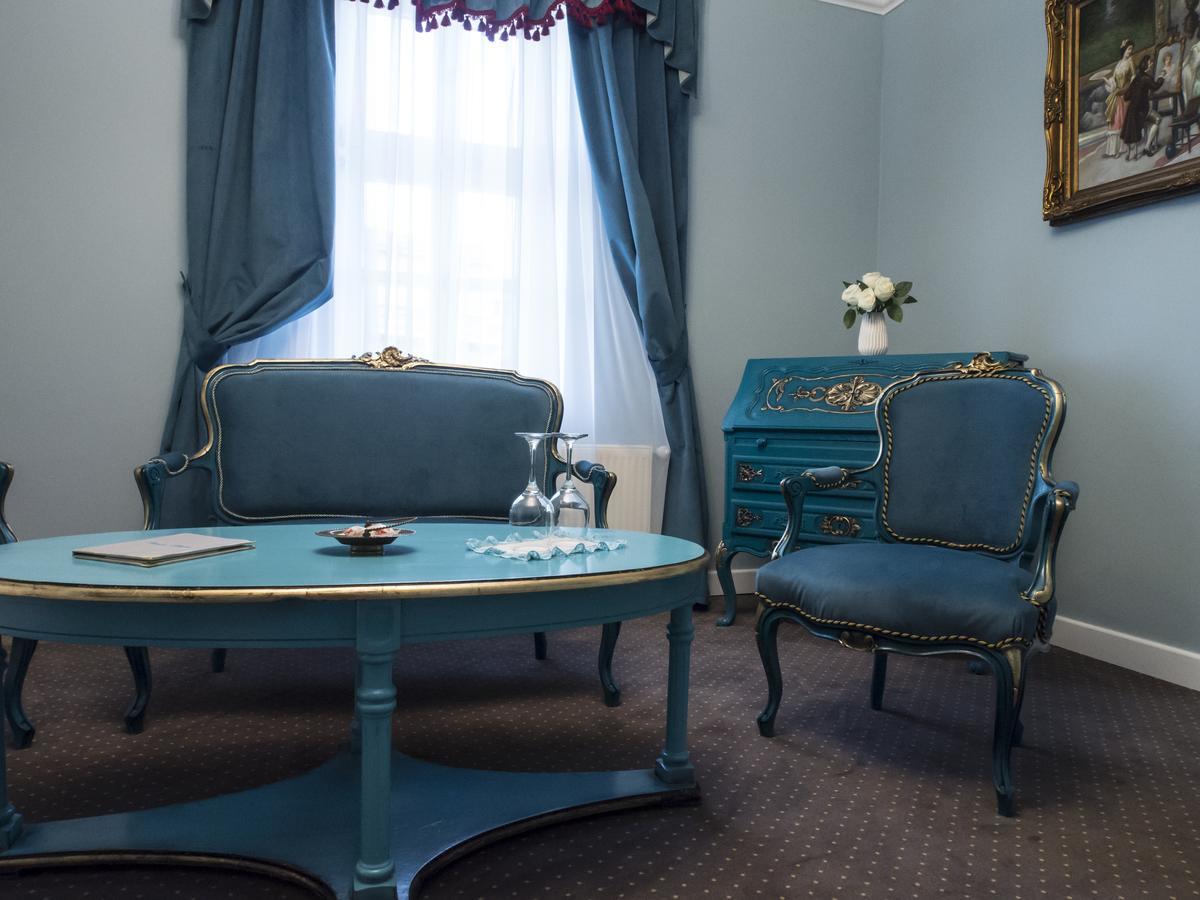 Maison Elysee Сибиу Экстерьер фото